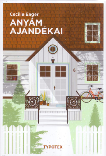 Kniha Anyám ajándékai - Cecilie Enger