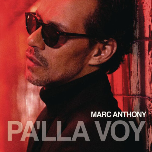 Kniha Anthony Marc - Pa'lla Voy CD