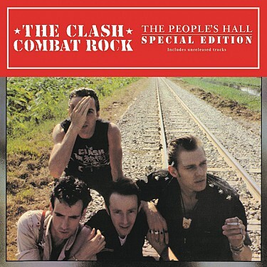 Kniha Clash, The - Combat Rock + The People's Hall (Special Edition) 2CD