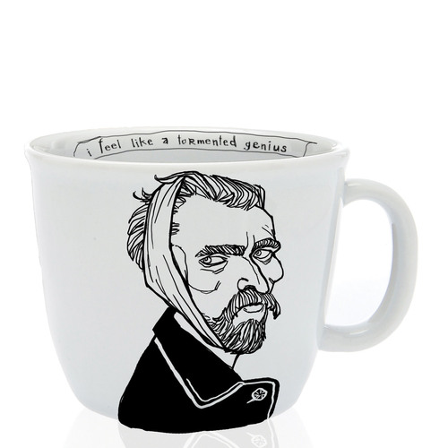 Hrnček PolonaPolona Vincent van Gogh 350ml