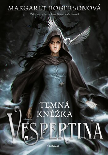 Kniha Vespertina – Temná kněžka