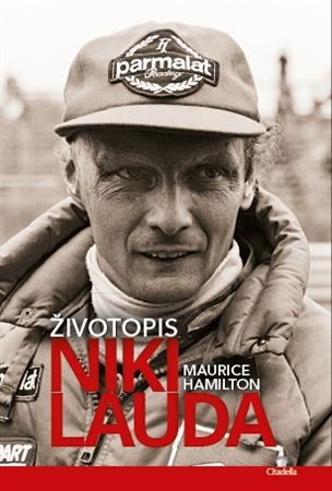 Kniha Niki Lauda