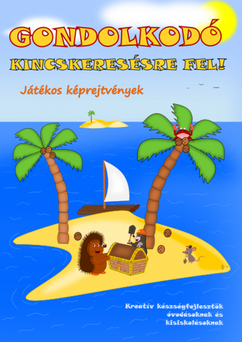 Kniha Gondolkodó - Kincskeresésre fel! - József Simon