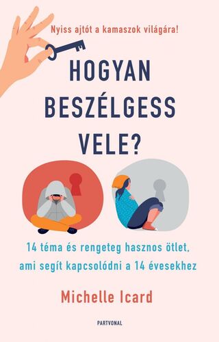 Kniha Hogyan beszélgess vele? - Michelle Icard