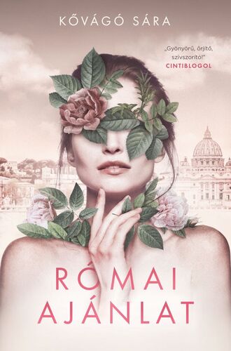Kniha Római ajánlat - Sára Kővágó