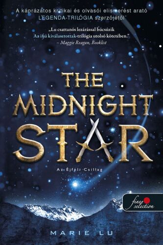 Kniha Válogatott ifjak 3: The Midnight Star. Az Éjféli Csillag - Marie Lu