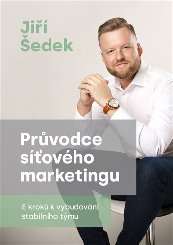 Kniha Průvodce síťového marketingu