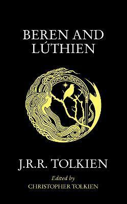 Kniha Beren and Luthien