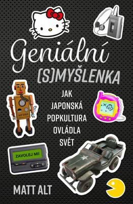 Kniha Geniální (s)myšlenka