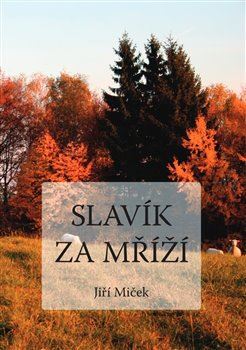 Kniha Slavík za mříží - Jiří Miček