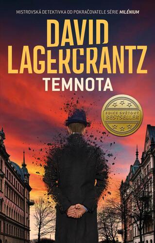 Kniha Temnota - Rekke a Vargasová 1.díl