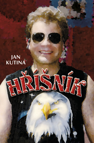 Kniha Hříšník