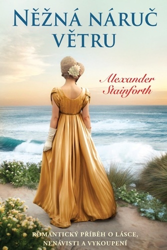 Kniha Něžná náruč větru