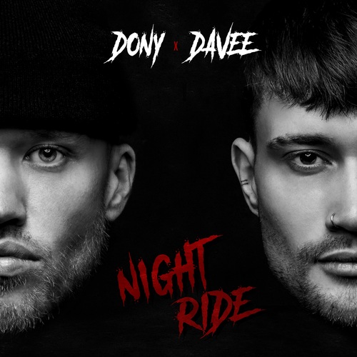 Kniha Dony X Davee - Night Ride CD