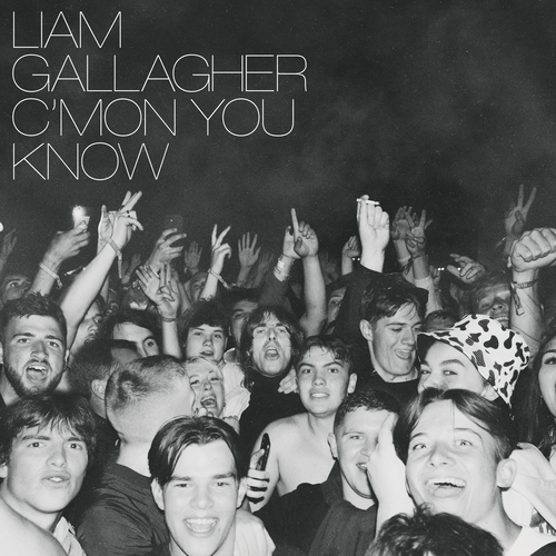 Kniha Gallagher Liam - C'mon You Know CD