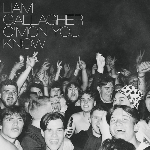 Gallagher Liam - C\'mon You Know (Clear) LP