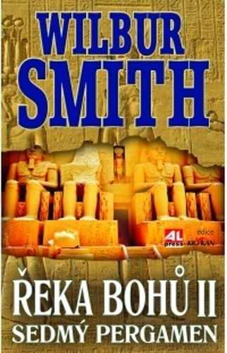 Řeka bohů II: Sedmý pergamen, 9. vydanie