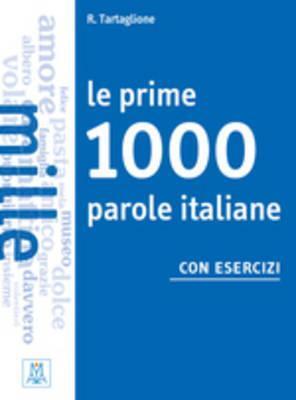 Le prime 1000 parole +esercizi A1/A2