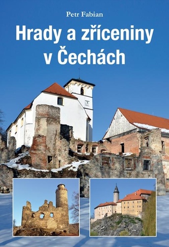 Kniha Hrady a zříceniny v Čechách