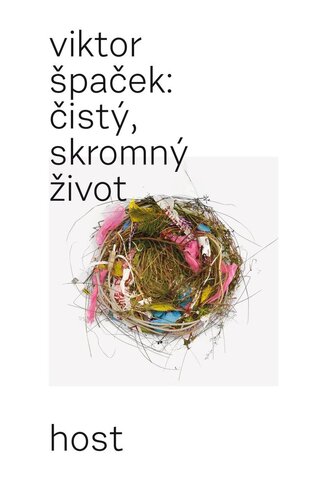Kniha Čistý, skromný život