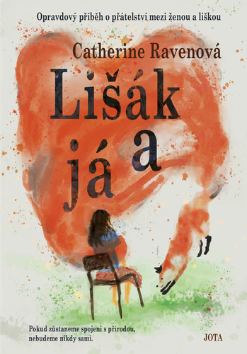Kniha Lišák a já