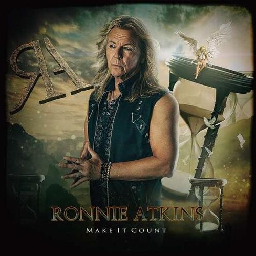Kniha Atkins Ronnie - Make It Count (Coloured) 2LP