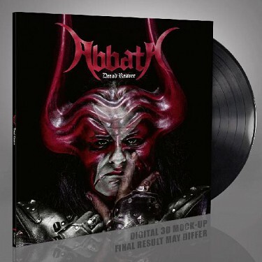 Kniha Abbath - Dread Reaver Ltd. LP