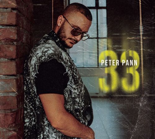 Kniha Peter Pann - 33 CD
