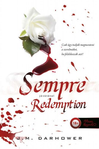 Kniha Sempre 2: Redemption. Jóvátétel - J. M. Darhowerová,Szilvia Hetesy