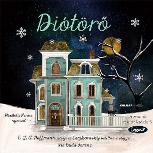 Kniha Diótörő - Ferenc Buda