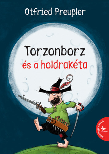 Kniha Torzonborz és a holdrakéta - Preussler Otfried