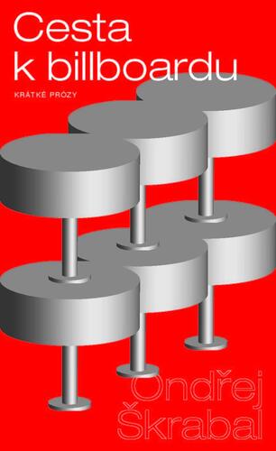 Kniha Cesta k billboardu