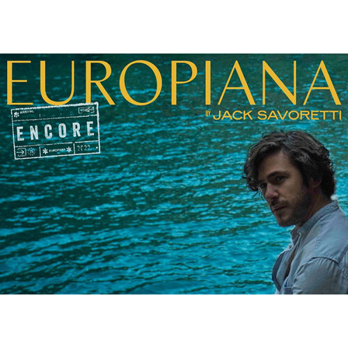 Kniha Savonetti Jack - Europiana Encore 2CD