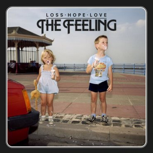 Kniha Feeling, The - Loss. Hope. Love. CD
