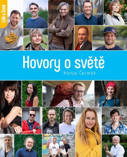 Hovory o světě kúpite na Panta Rhei