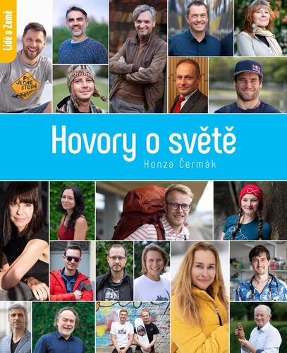 Hovory o světě - Honza Čermák