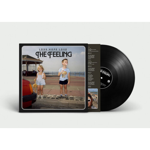 Kniha Feeling, The - Loss. Hope. Love. LP