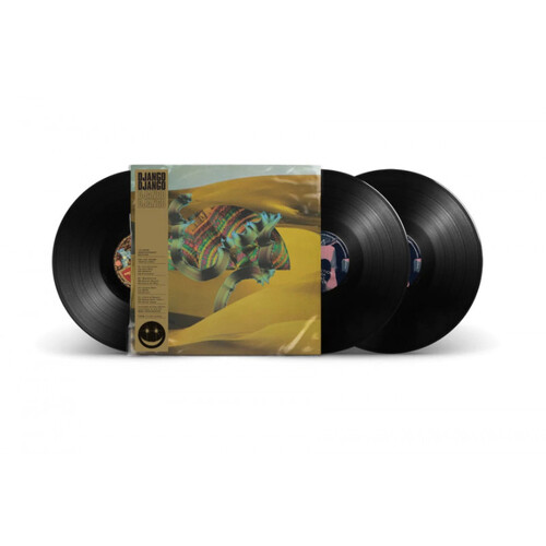 Kniha Django Django - Django Django (10th Anniversary Edition) 3LP
