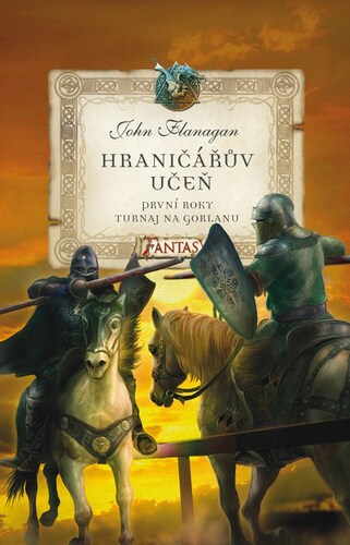 Hraničářův učeň - První roky - Turnaj na Gorlanu, 3. vydání