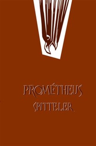 Kniha Prométheus Spitteler