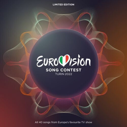 Kniha Various - Eurovision Song Contest Turin 2022 3LP