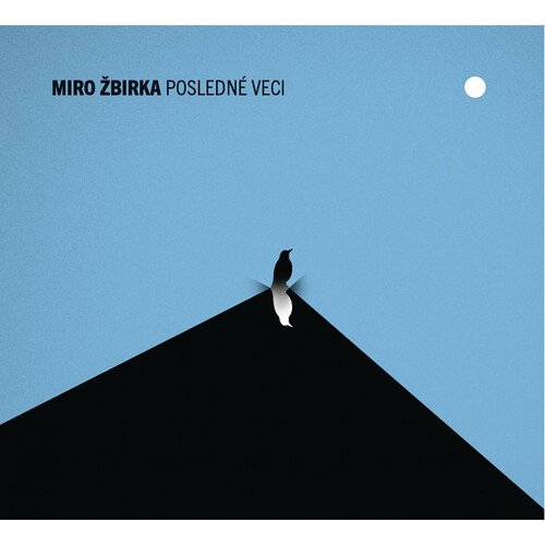 Kniha Žbirka Miro - Posledné veci CD