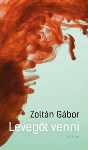 Kniha Levegőt venni - Zoltán Gábor