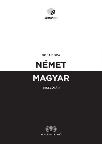 Német-magyar kisszótár + online szótárcsomag - Dóra Doba