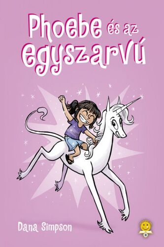 Phoebe és az egyszarvú - Dana Simpson,Adrienn Neset