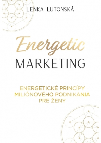 Kniha Energetic marketing