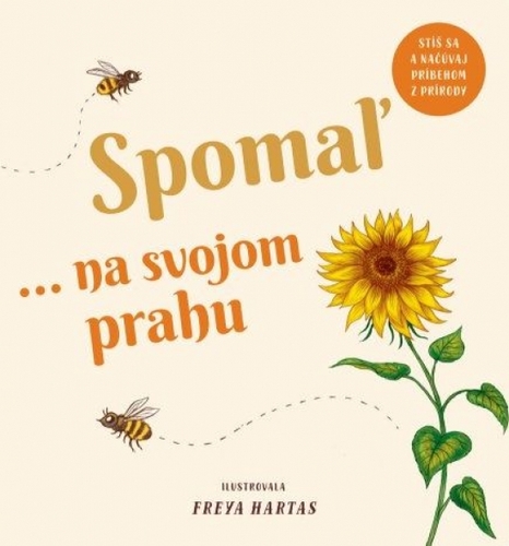 Kniha Spomaľ... na svojom prahu