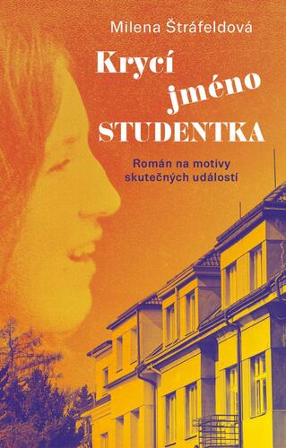 Kniha Krycí jméno Studentka