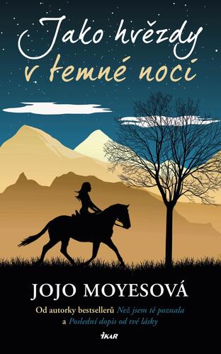 Kniha Jako hvězdy v temné noci