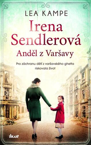Kniha Irena Sendlerová - Anděl z Varšavy